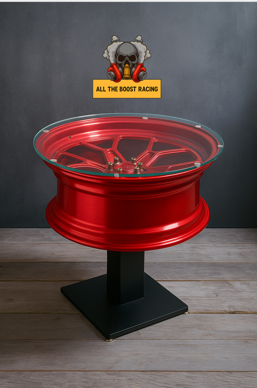 Ferrari Challenge Table - In Stock