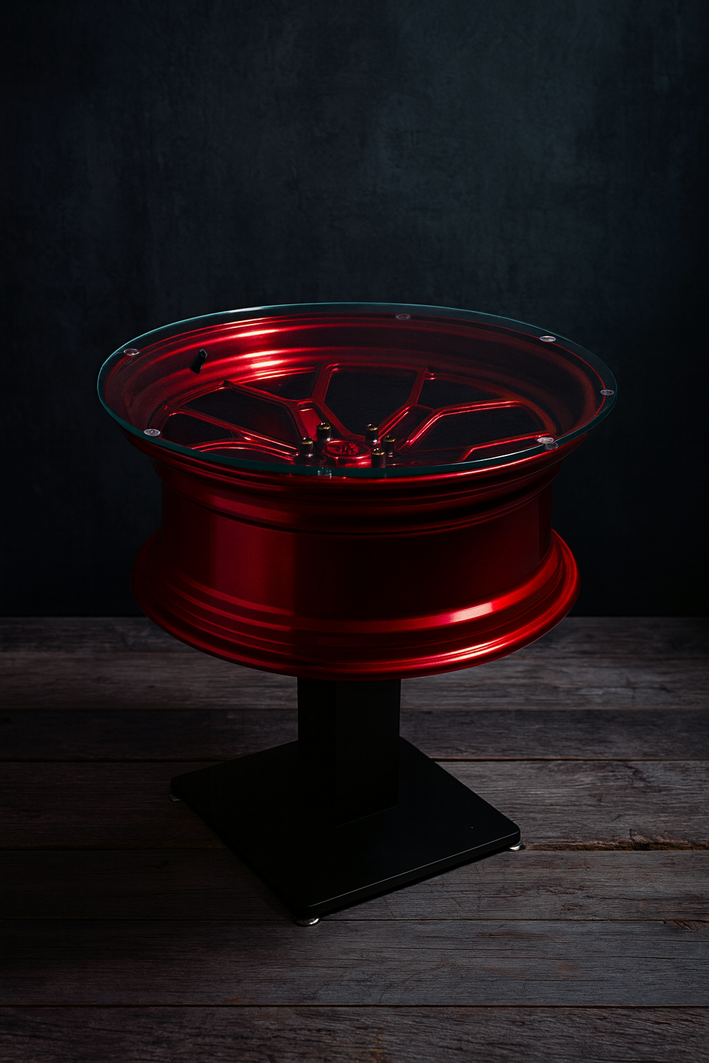 Build A Wheel Table Kit